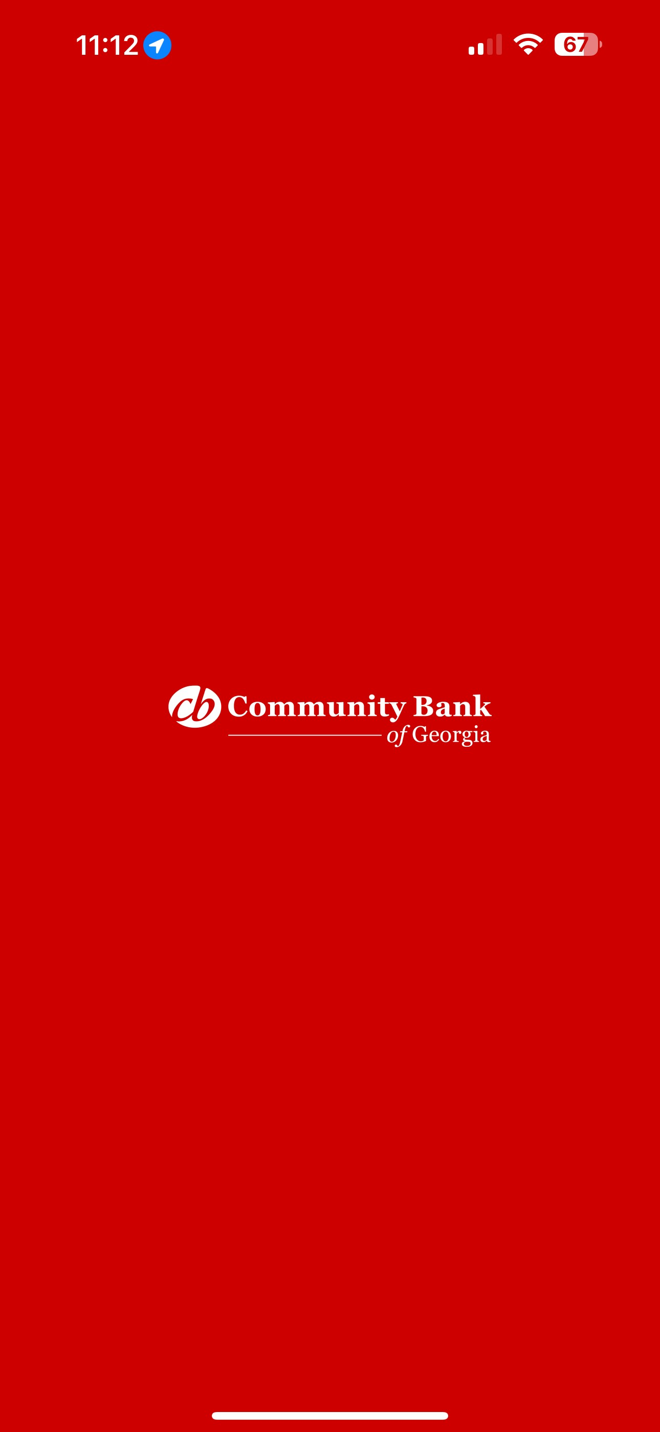 Community Bank of GA Mobile screenshot 5