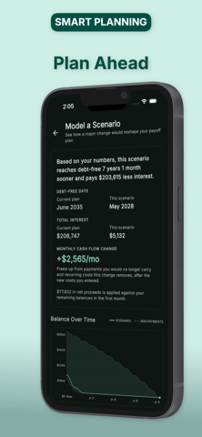 Saldar: Debt Payoff Tool Screenshot 6 of 7