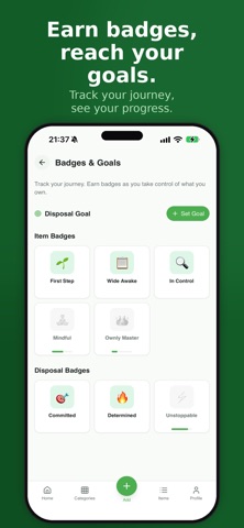 Ownly - Personal Inventory App Screenshot 5 of 10