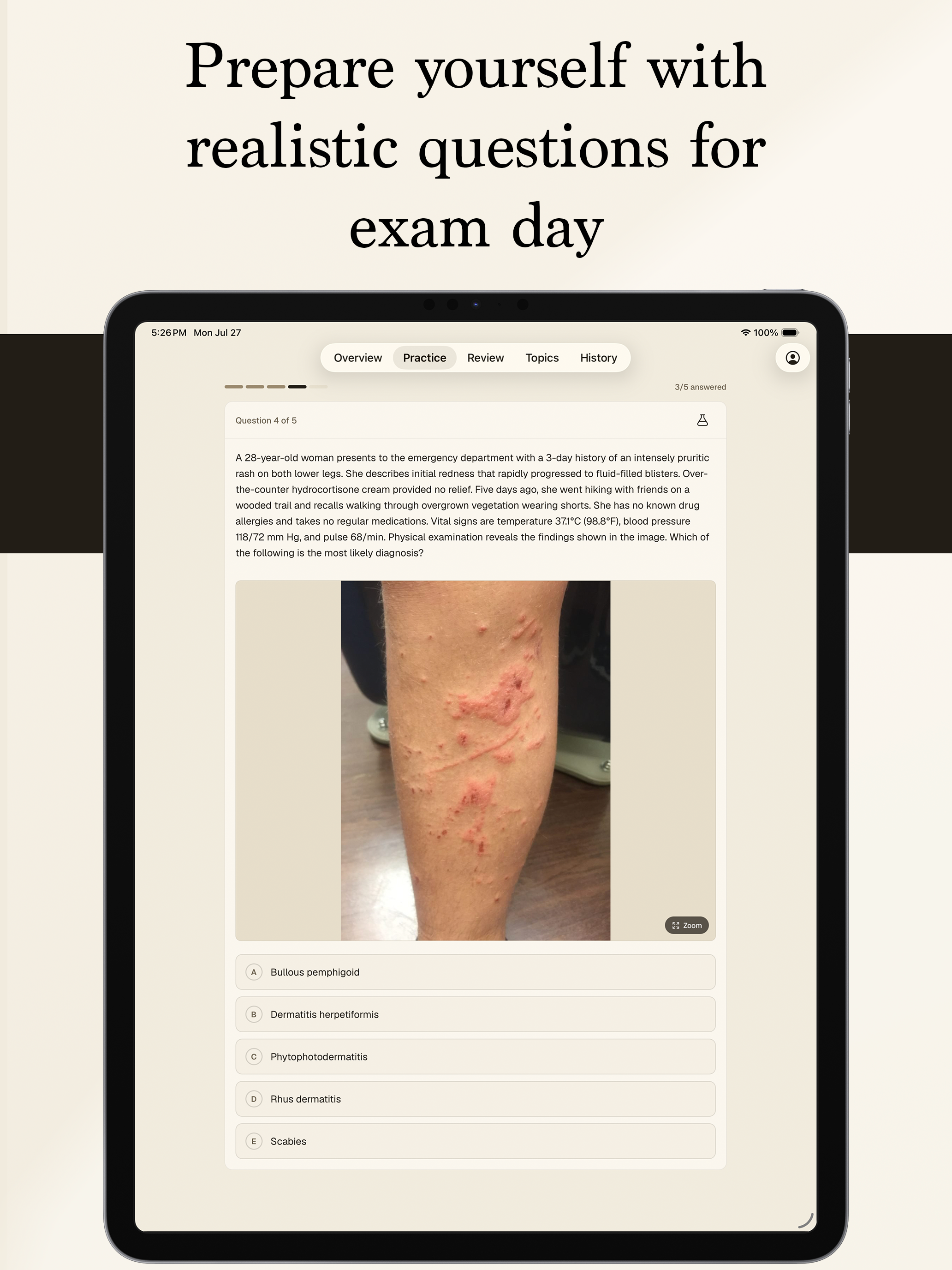 NARQB - USMLE & ABIM Q-Bank screenshot 11