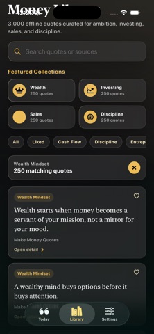 Make Money Quotes Screenshot 10 of 10