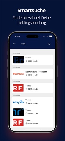 TV Movie - TV Programm iPhone screenshot