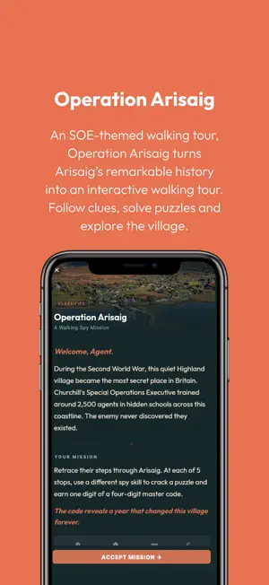 Discover Arisaig screenshot 3