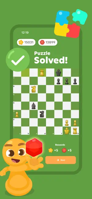 Chess for Kids: Learn to Play screenshot 6