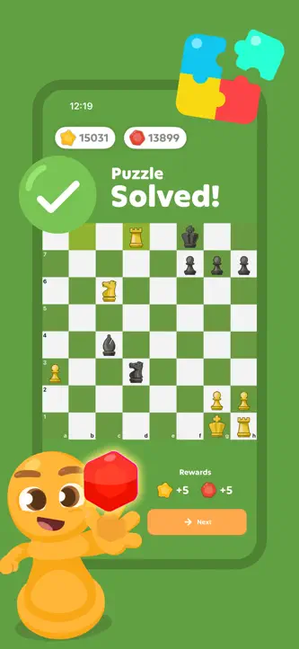 Chess for Kids: Learn to Play screenshot 6