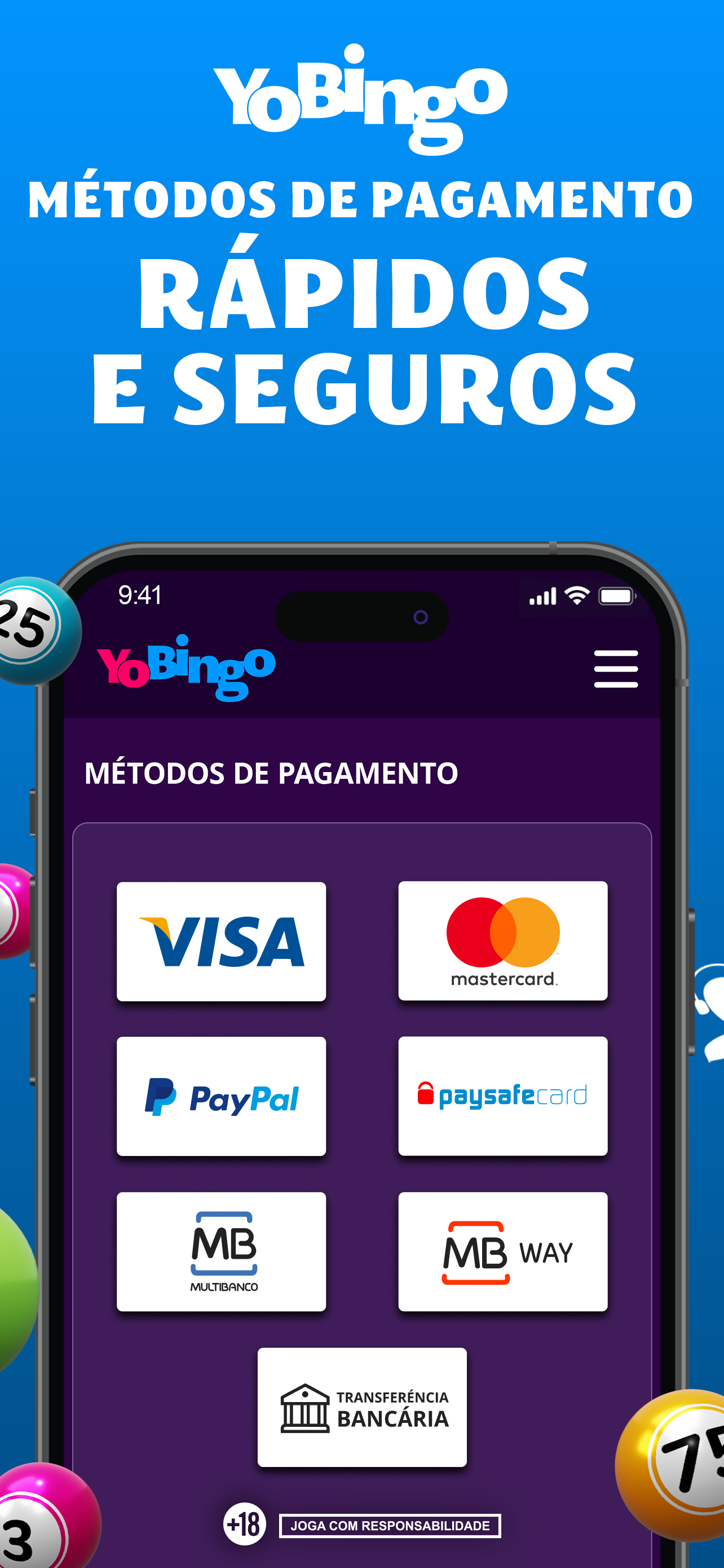 YoBingo: Bingo Online screenshot 6