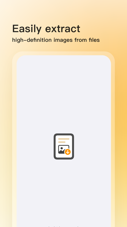 #1. ImagesExtractor (macOS) Podle: Zebin Huang