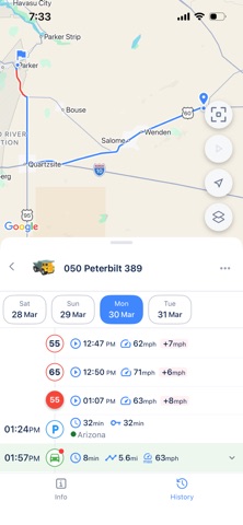 Collective Telematics Screenshot 4 of 6
