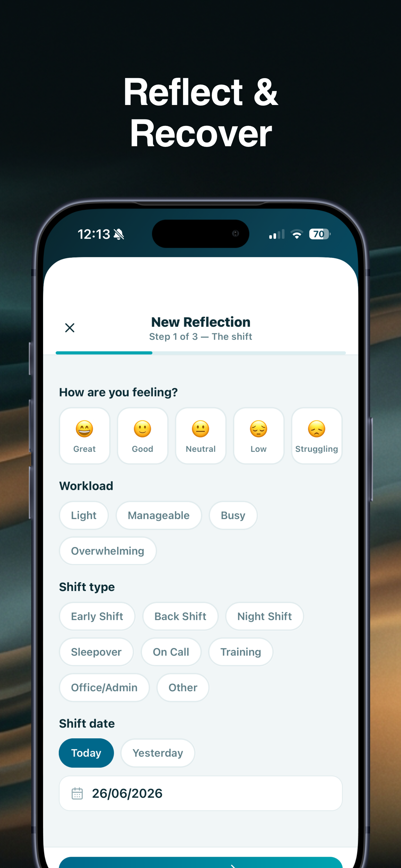 Catch Scotland Wellbeing screenshot 3