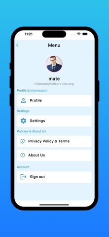 NTIS Pro screenshot