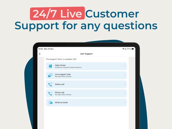 ZenHotels: Hotels & Travel iPad screenshot 7 - Travel app