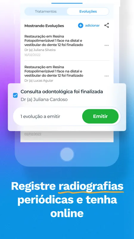 Simples Dental - Odontologia screenshot 7 of 8
