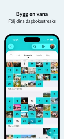 Day One: Dagbok iPhone screenshot 4