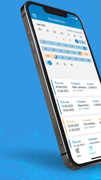 DiBooq - Channel Manager App