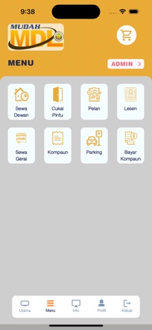 MudahMDL screenshot
