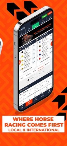 World Sports Betting iPhone screenshot 3