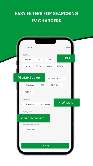 EV PUMP CHARGING Screenshot