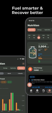 TrainTogether screenshot