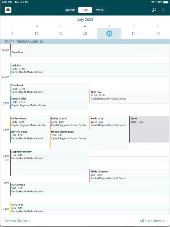 Screenshot #5 pour Tebra EHR, PM, Billing (Kareo)