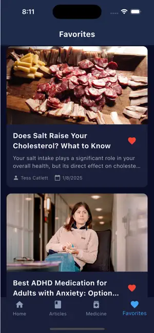 AIMD - AI Medical Discovery screenshot 3