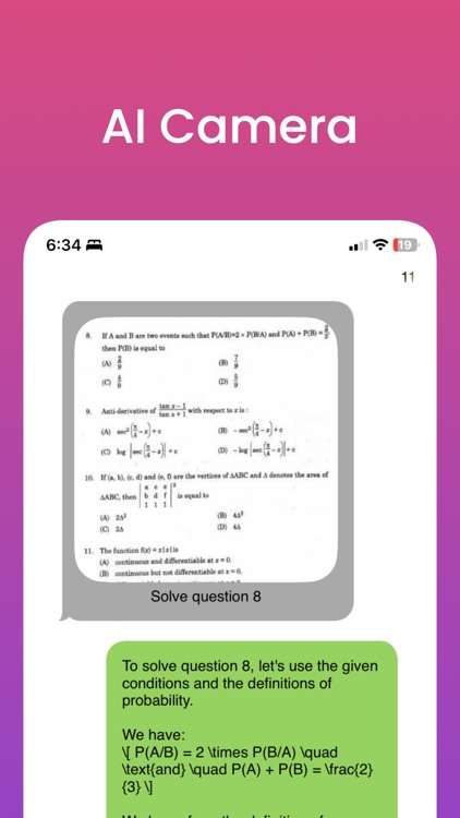 Lucia - AI Chatbot & Scanner