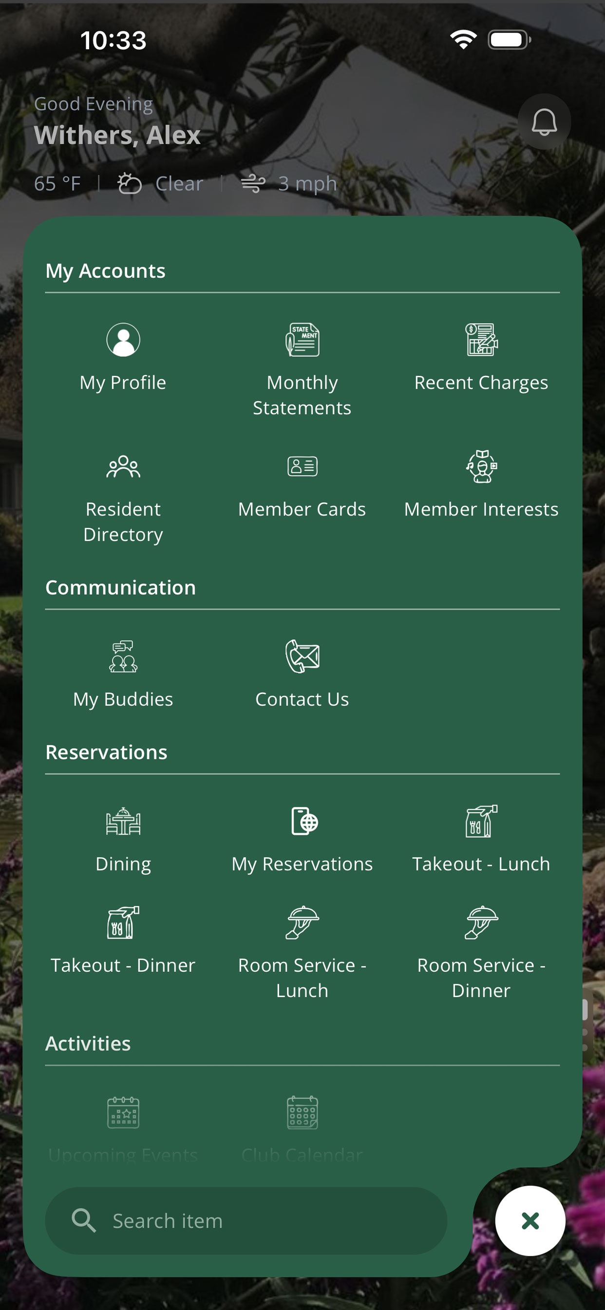 Screenshot 7 of Smith Ranch Homes HOA