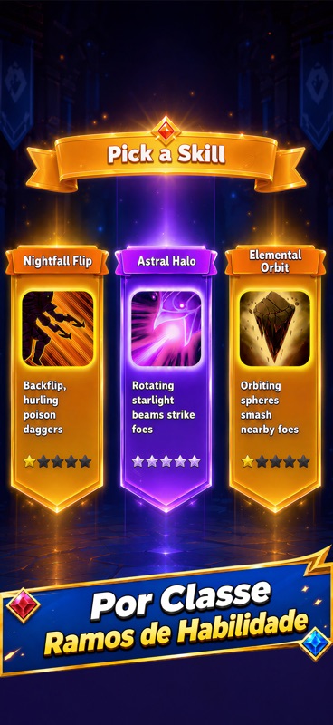 Mythic Survivors screenshot 2