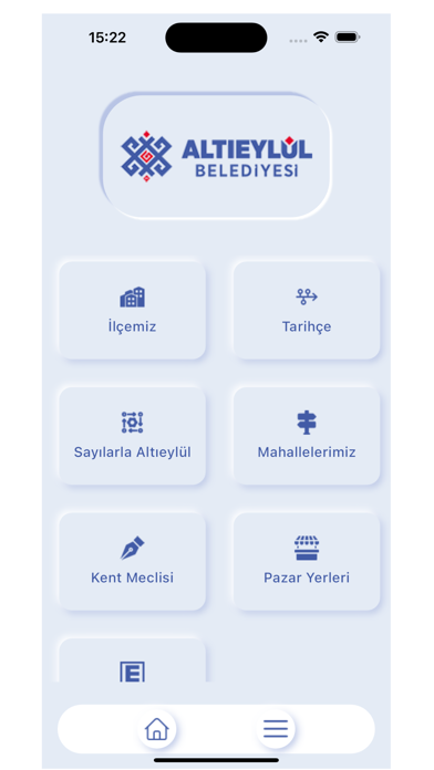 Screenshot #3 pour Altıeylül Belediyesi