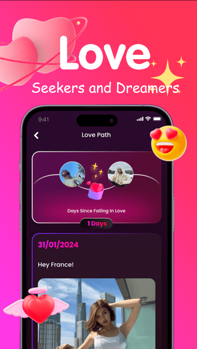 Lovtk - Adult Calls，Love Chat Screenshot