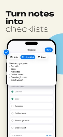 FlowIt: Jot Floating Notes Screenshot 3 of 5