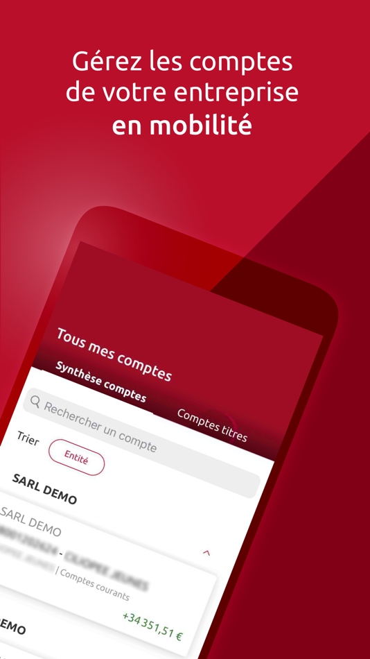 #3. Coopaccess Mobile (iOS) 게시자: UNION DES SOCIETE DU CREDIT COOPERATIF