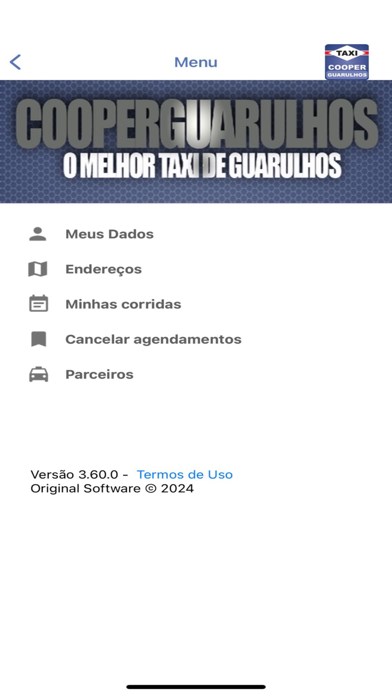 Cooper Guarulhos Screenshot