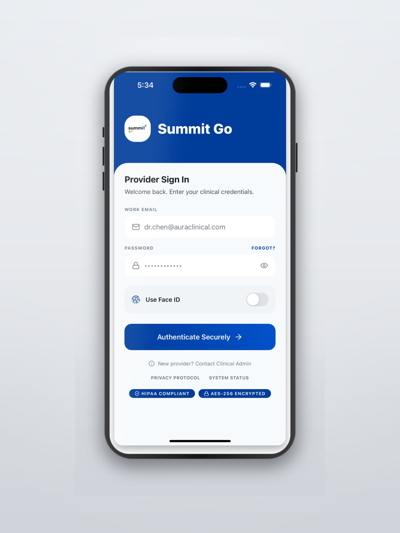 Screenshot 9 of Summit Go