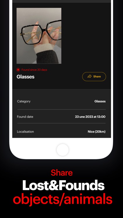 Missing - SOS Alerts 24/7 screenshot-6