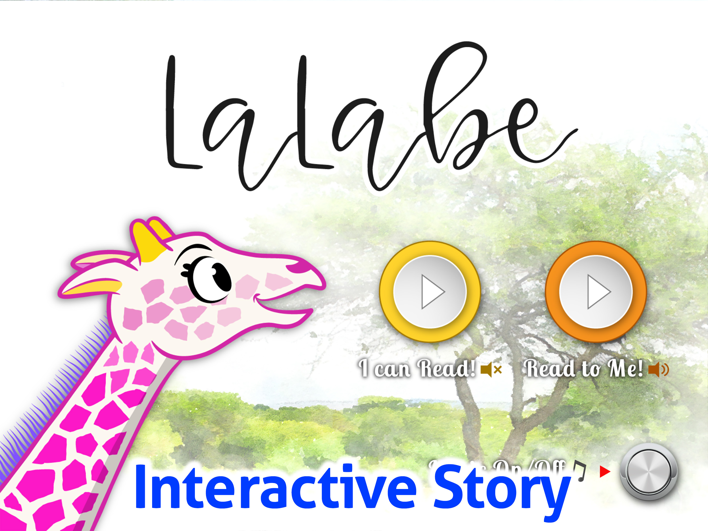 Lalabe: Kids Interactive Story screenshot 8