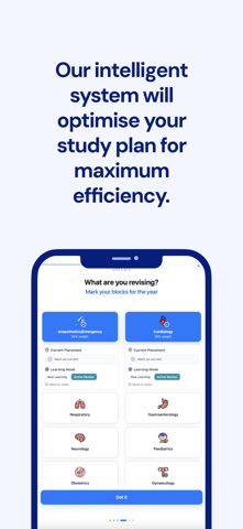 StudyPulser screenshot