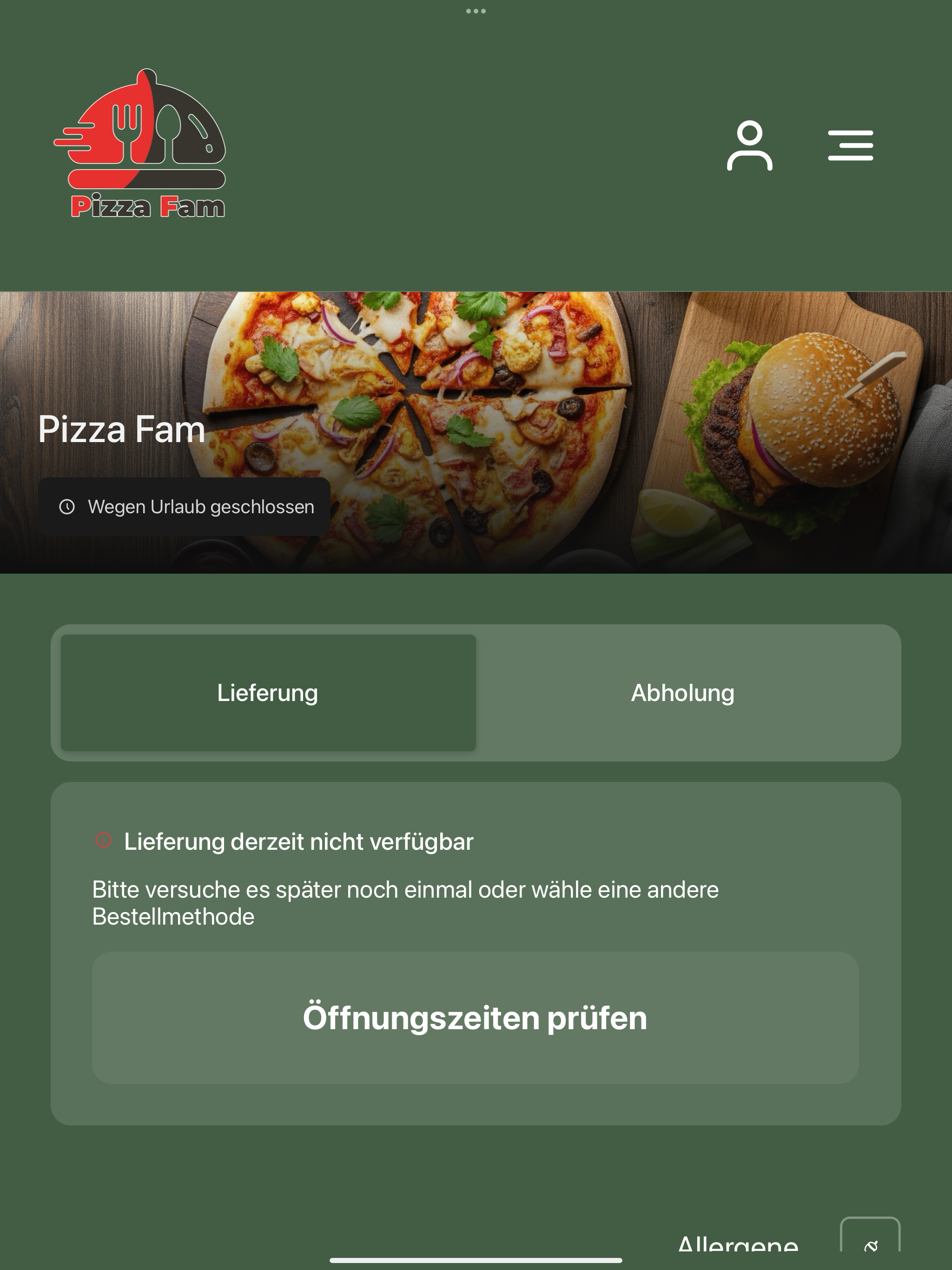 Pizza Fam