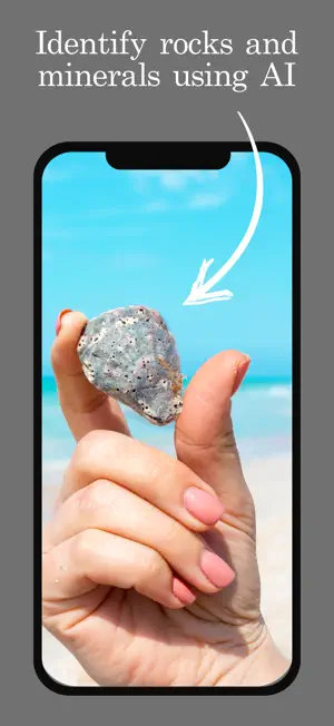 Rock Identifier: Rock Guide screenshot 1