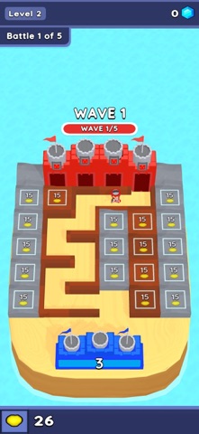 mineNdefend screenshot