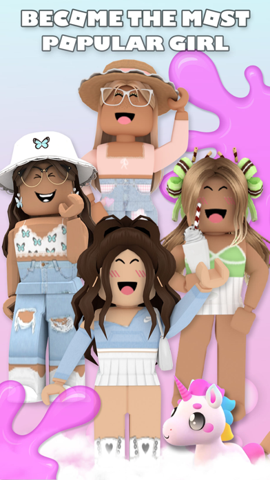 MasterBlox - Skin Maker 3D Screenshot 4 of 4