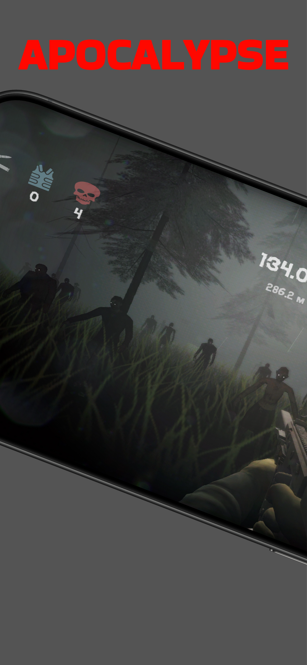 ZOMBIE RUNNER Endless Survival screenshot 3