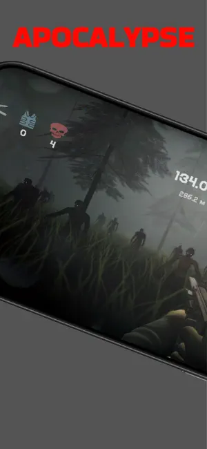 ZOMBIE RUNNER Endless Survival screenshot 3
