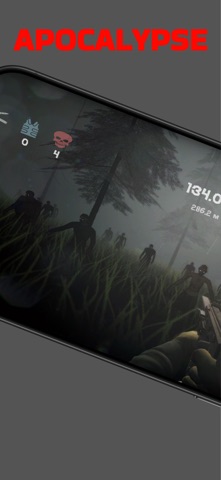 ZOMBIE RUNNER Endless Survival Screenshot 3 of 6