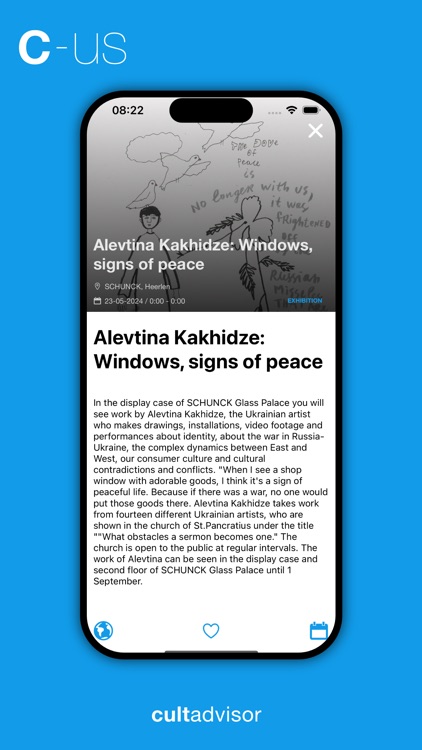 C-US cultadvisor screenshot-3