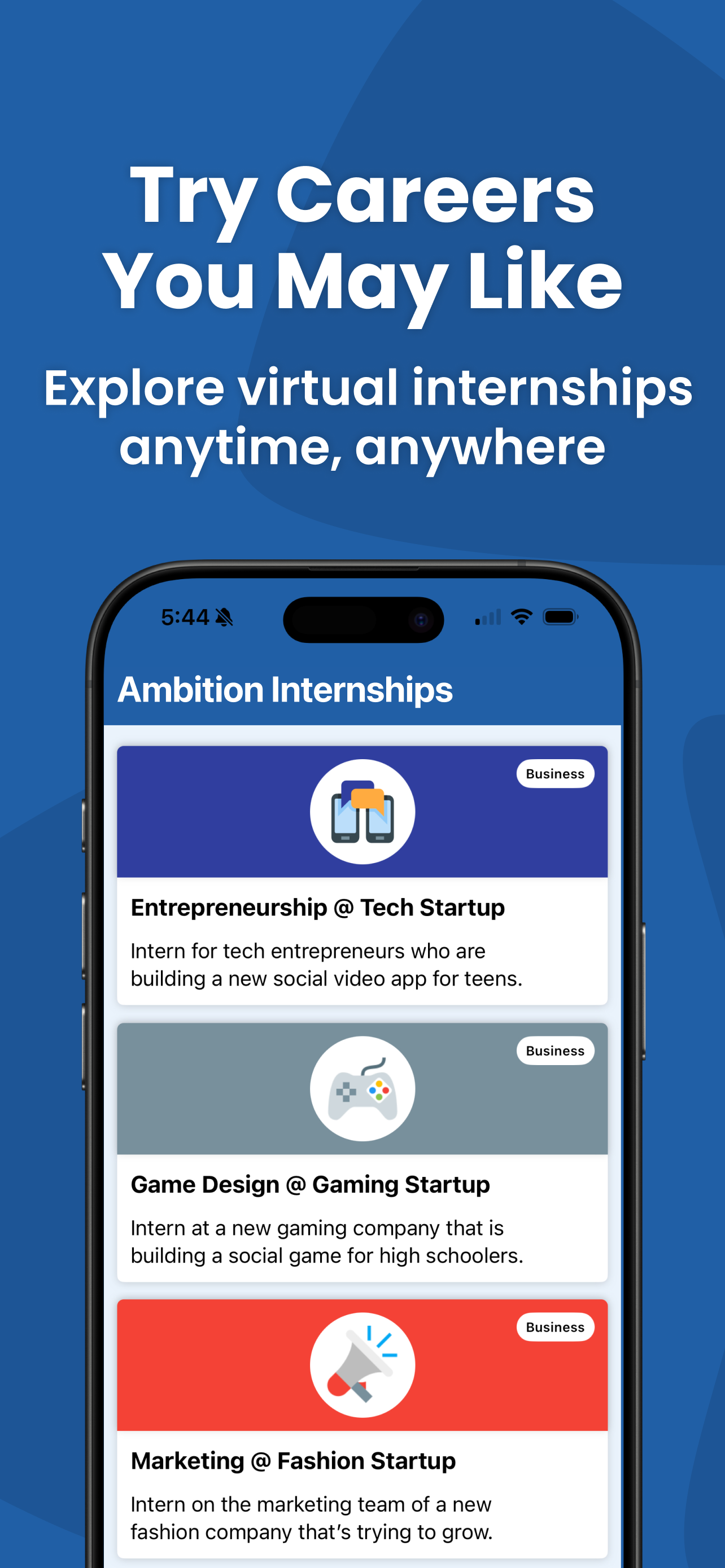 Ambition - Shape Your Future