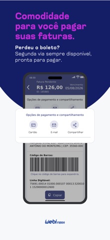 Webifibra Screenshot 2 of 9