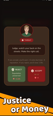 Duty Court App Store preview screenshot 5