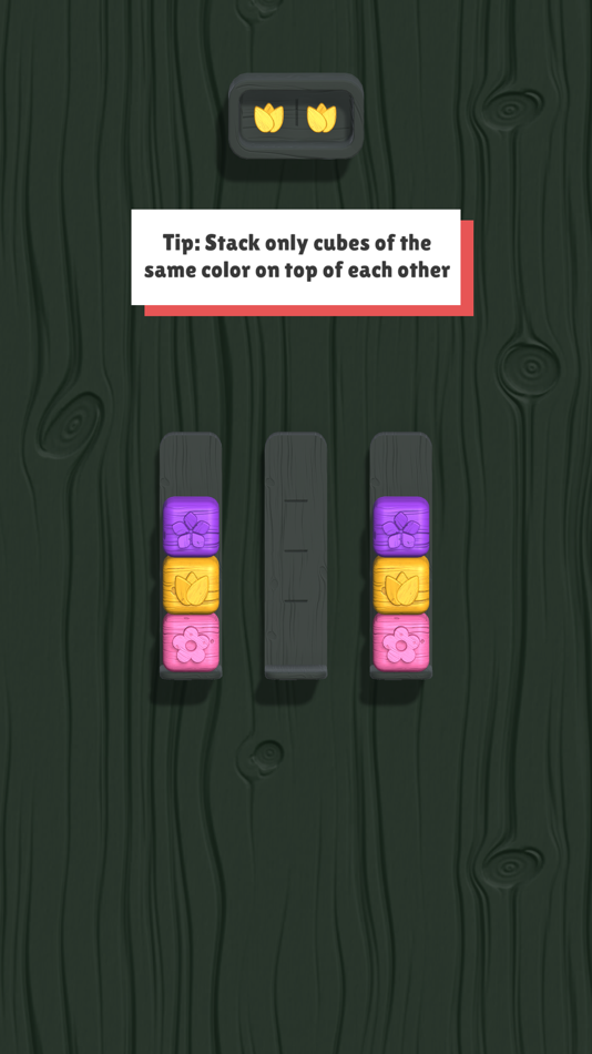 #4. Cube Jam! (iOS) 由: Wixot Studios