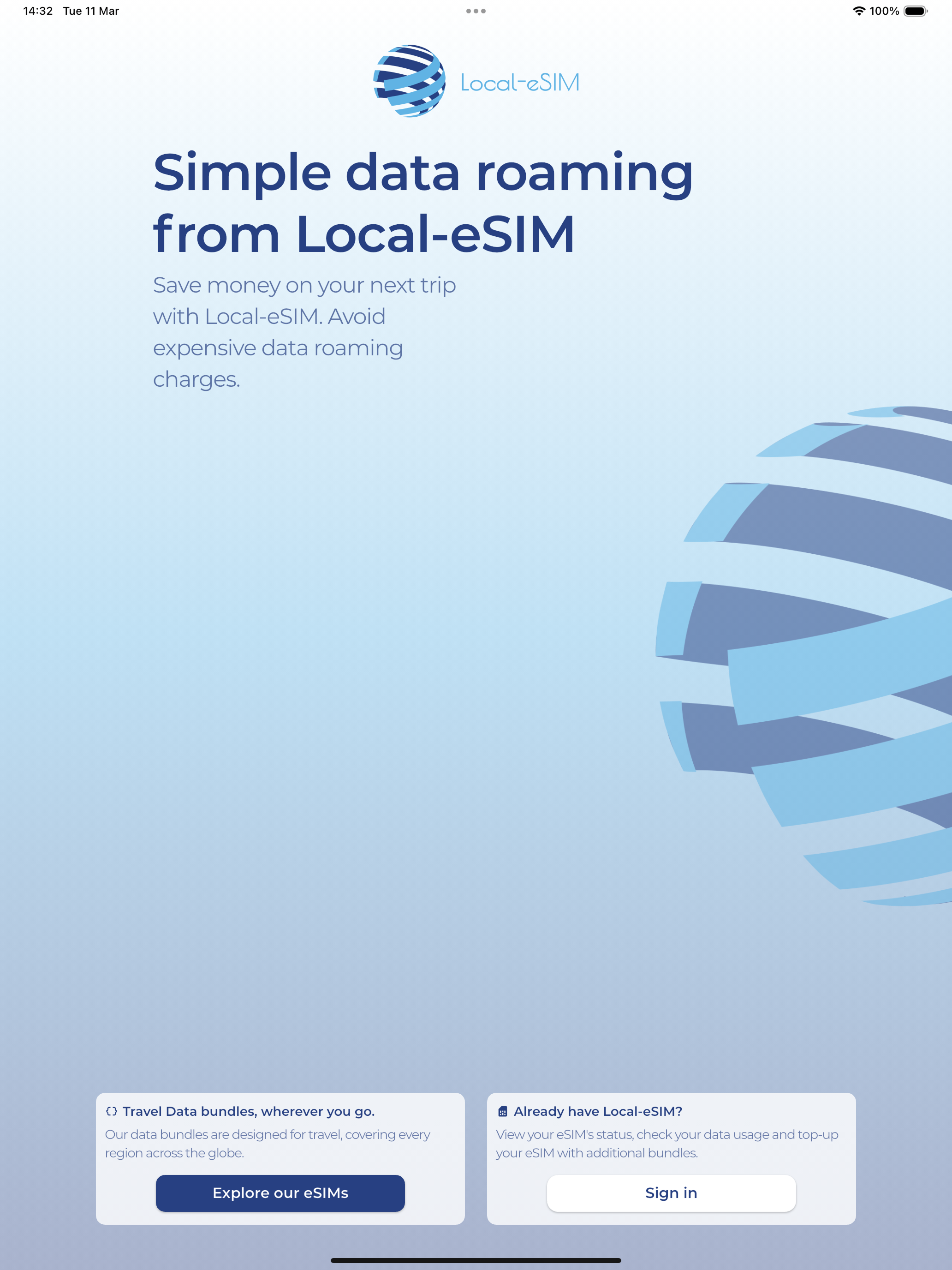 Local-eSIM screenshot 6
