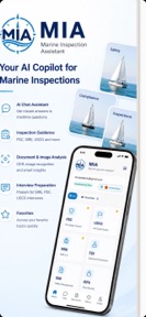 MIA - Maritime AI Inspector screenshot